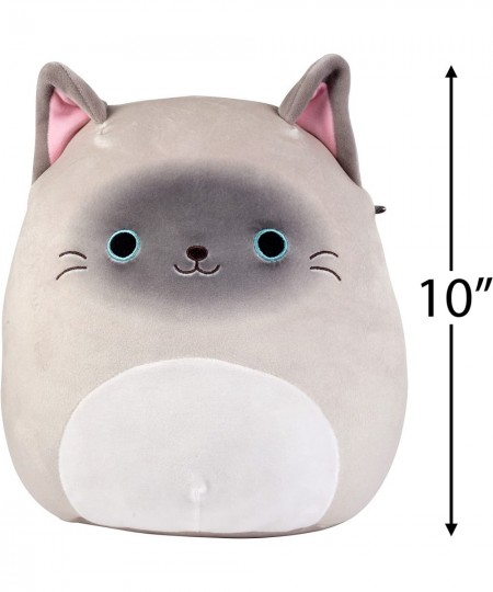 10" Felton The Siamese Cat - Official Kellytoy Plush - Soft and Squishy Kitty Stuffed Animal Toy - Great Gift for Kids $58.65...