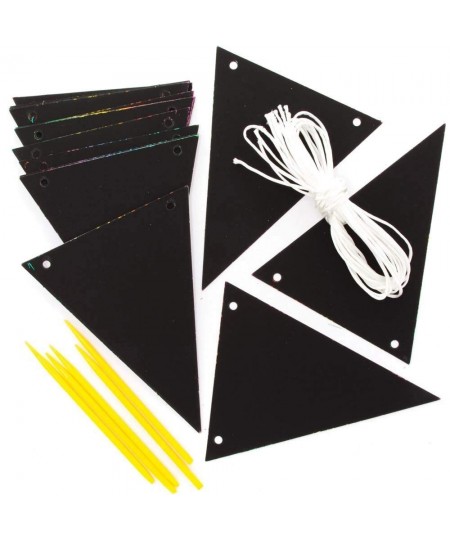 Scratch Art Flags - Pack of 20 Engraving Art for Children Creative Activities for Kids Art Set for Creative Minds (FE525) $17...