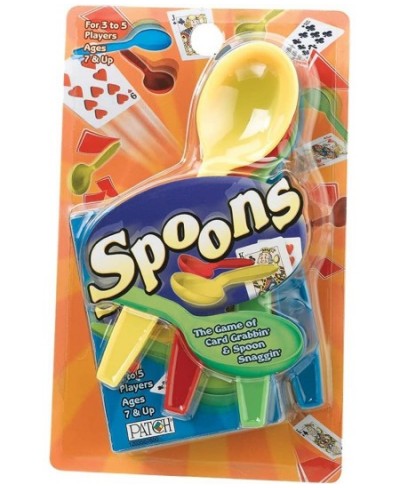 Spoons $16.24 - Card Games