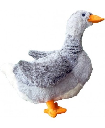 Adore 13" Standing Loosey The Grey Goose Stuffed Animal Plush Toy $42.21 - Stuffed Animals & Teddy Bears