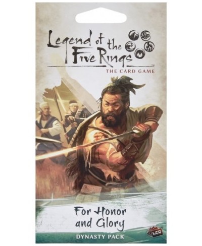 Legend of the Five Rings LCG: For Honor and Glory $15.31 - Card Games