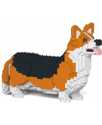 Welsh Corgi 02S-M02 $79.28 - Toy Building Sets