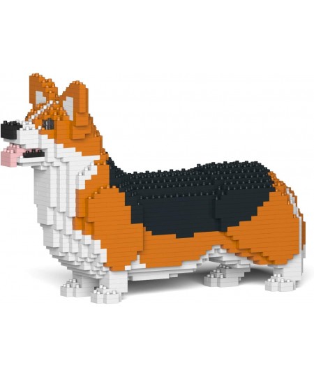 Welsh Corgi 02S-M02 $79.28 - Toy Building Sets