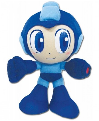 Mega Man 10: 7" Mega Man Plush $39.49 - Plush Figure Toys