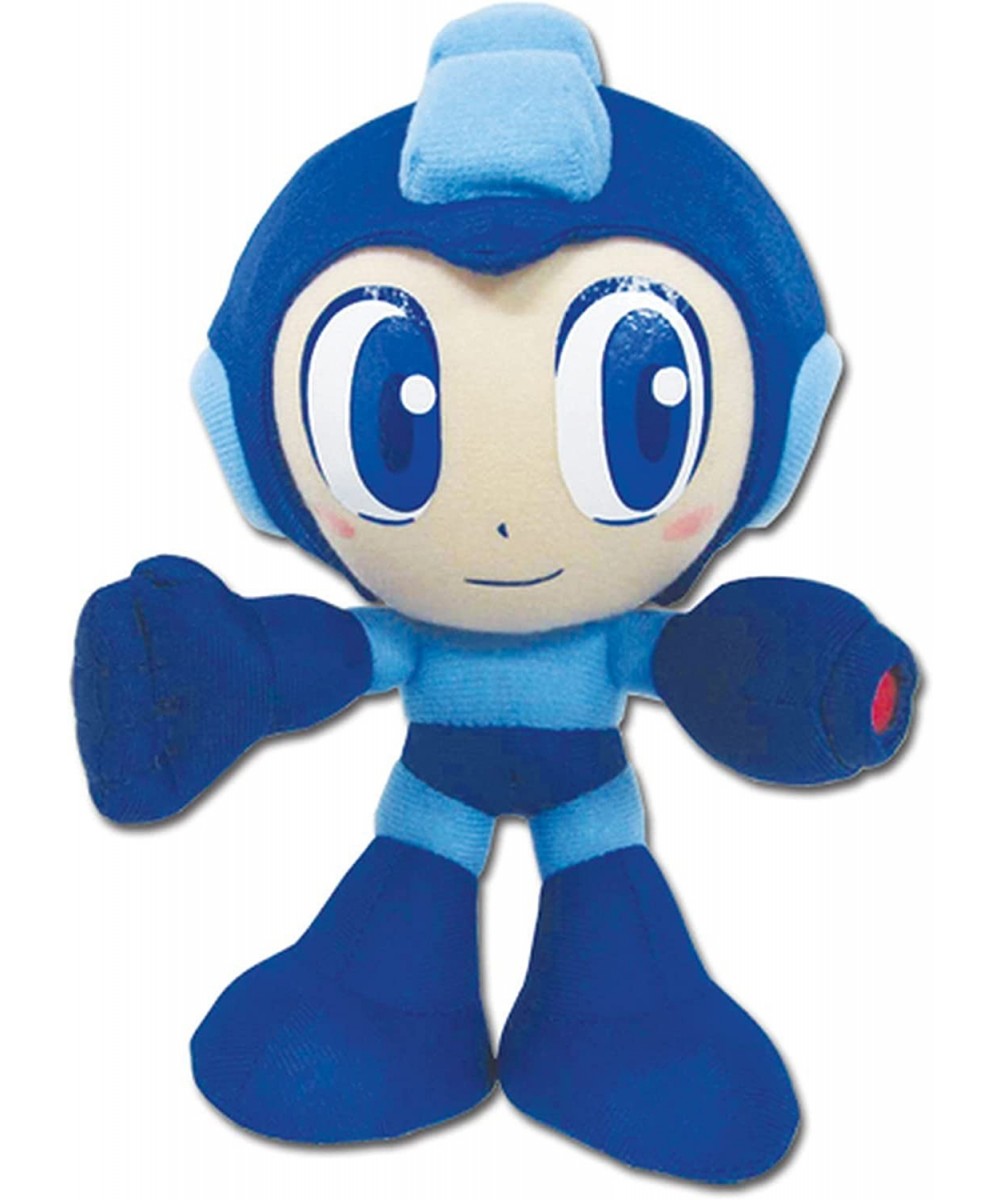 Mega Man 10: 7" Mega Man Plush $39.49 - Plush Figure Toys