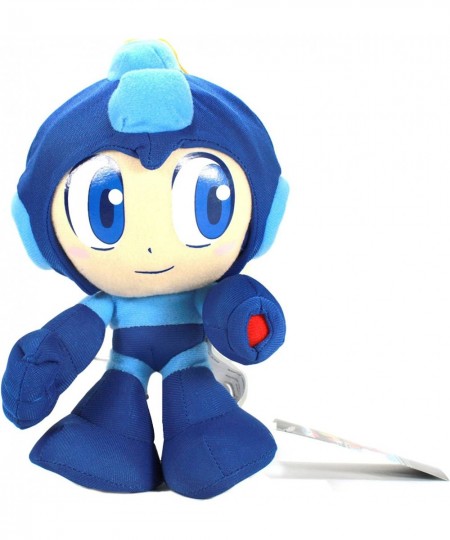 Mega Man 10: 7" Mega Man Plush $39.49 - Plush Figure Toys