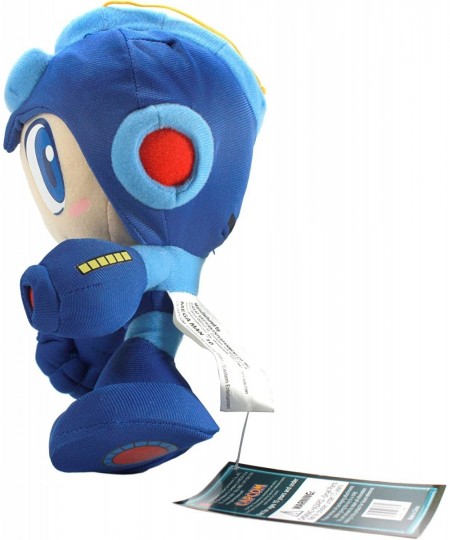 Mega Man 10: 7" Mega Man Plush $39.49 - Plush Figure Toys