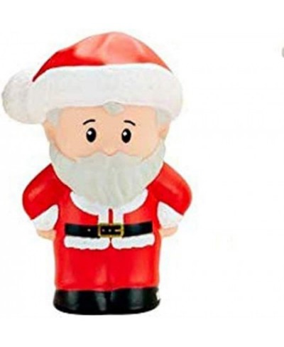 Replacement Figure for Fisher-Price Little People 2019 Christmas Advent Calendar DGF96 - Includes 1 Santa Claus Red White $15...