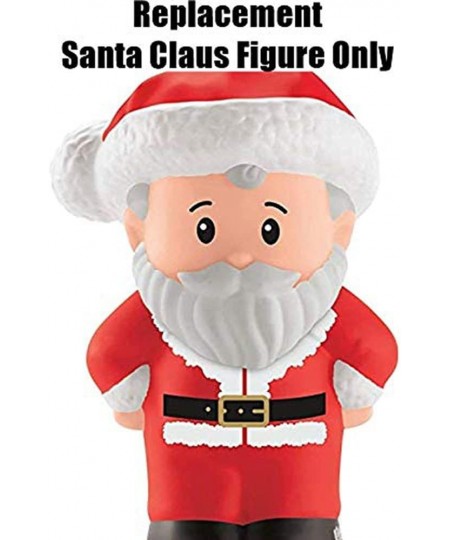 Replacement Figure for Fisher-Price Little People 2019 Christmas Advent Calendar DGF96 - Includes 1 Santa Claus Red White $15...