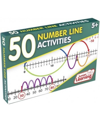 JL325 50 Line Activities Multi $21.48 - Board Games