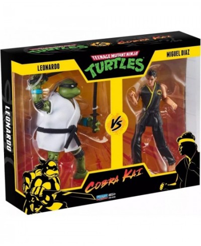 vs. Cobra Kai Leo vs. Miguel Diaz 2 Pack $43.76 - Action Figures