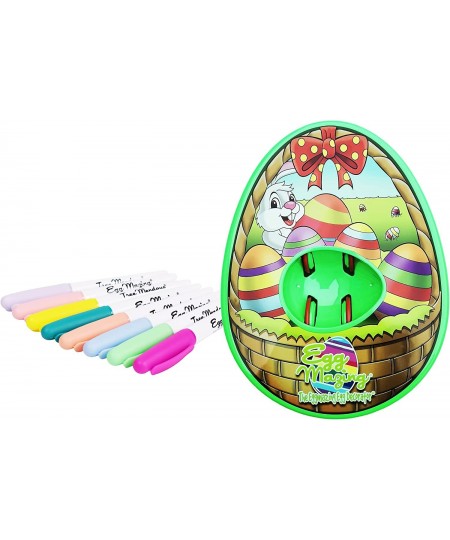 The EggMazing Bunny Egg Decorator Kit & The EggMazing Basket Easter Egg Decorator Kit - Arts and Crafts Set $80.90 - Craft Kits