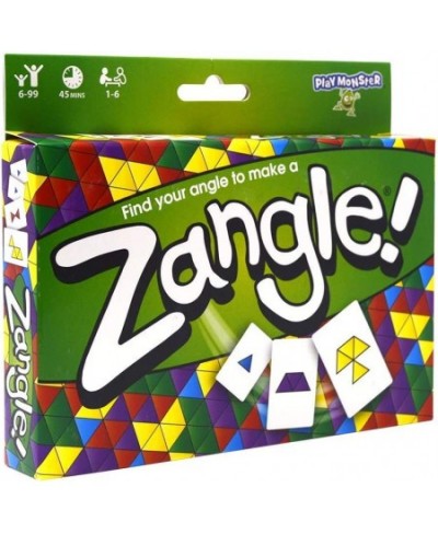 Enterprises Zangle Card Game $20.61 - Card Games