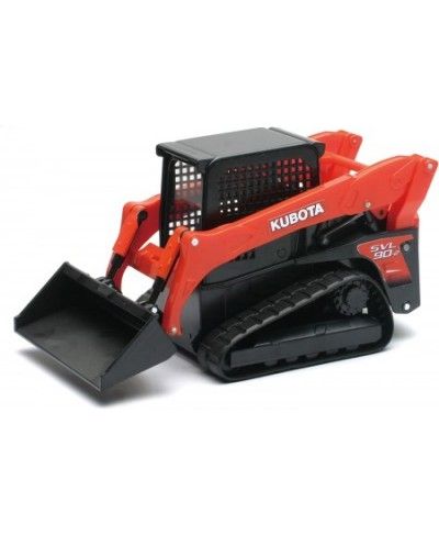 Mini Chargeuse Kubota SVL90 1/18° -33173 SS Toy Multi-Coloured $40.63 - Play Figure Playsets