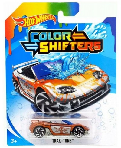 Hotwheels Color Shifters Trak-Tune $19.84 - Toy Vehicle Playsets