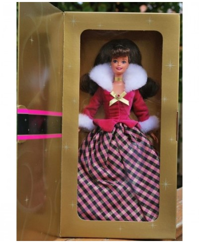 Winter Rhapsody Doll - Avon Exclusive 2nd in a Series Special Edition (1996) $45.67 - Dolls