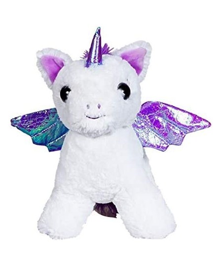 Make Your Own Stuffed Animal Moonbeam The Pegasus 16"- No Sew - Kit with Cute Backpack! $39.04 - Stuffed Animals & Teddy Bears