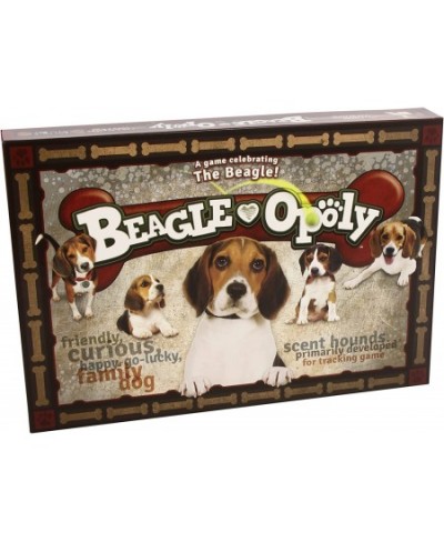 Beagle-opoly $37.66 - Board Games