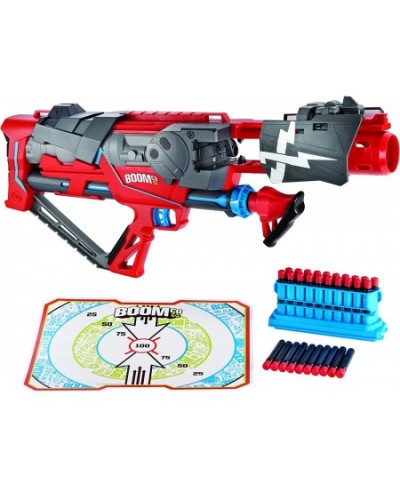 BOOMco. Rapid Madness Blaster (Discontinued by manufacturer) $102.24 - Toy Foam Blasters & Guns