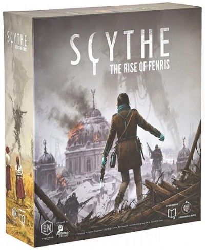 Scythe: The Rise of Fenris $72.82 - Board Games