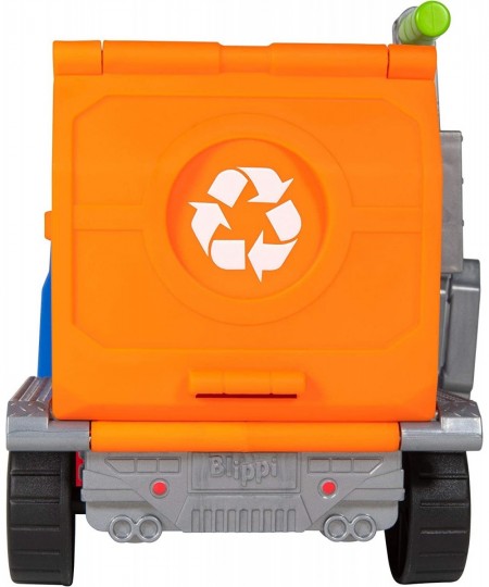 Recycling Truck - Educational Toys for Kids $33.66 - Play Figure Vehicles