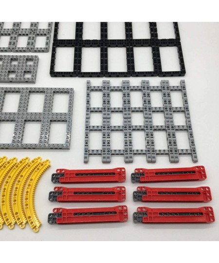 Parts Shock Absorbers Rack Frame Parts for Technic Car $100.57 - Toy Interlocking Building Accessories