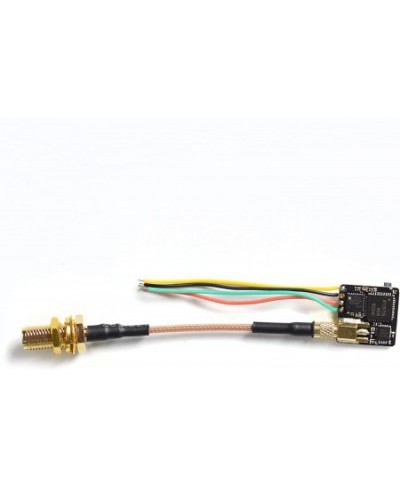 C21 25mW/200mW/400mW Switchable Transmitter OSD Configuration via Smart Audio for Your Racing Drone/Mini Quad/Fixed Wing $24....