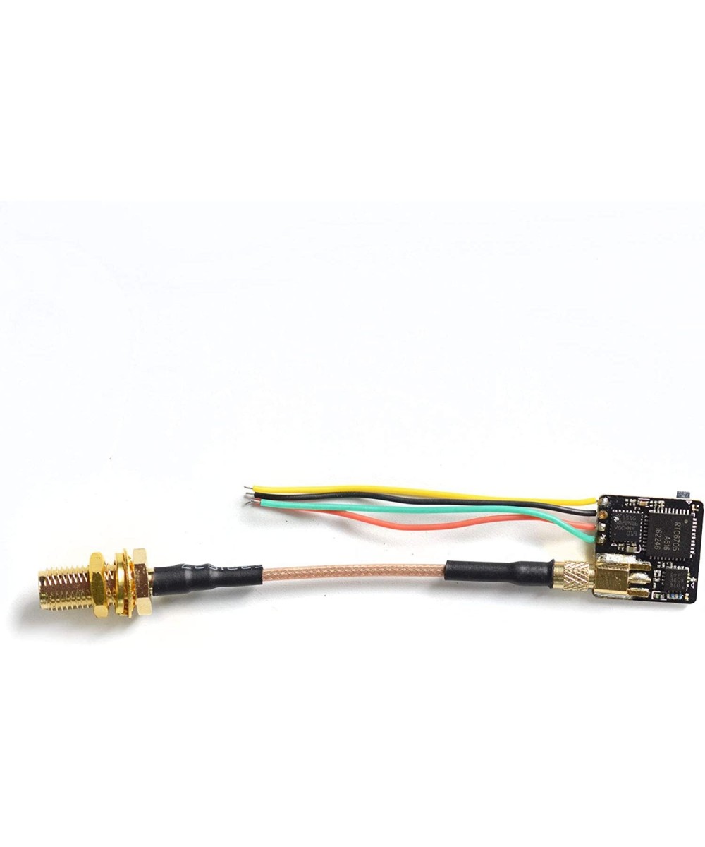 C21 25mW/200mW/400mW Switchable Transmitter OSD Configuration via Smart Audio for Your Racing Drone/Mini Quad/Fixed Wing $24....