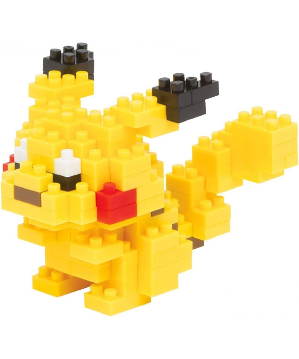 Pikachu [Pokémon] Pokémon Series Building Kit $21.91 - Toy Building Sets