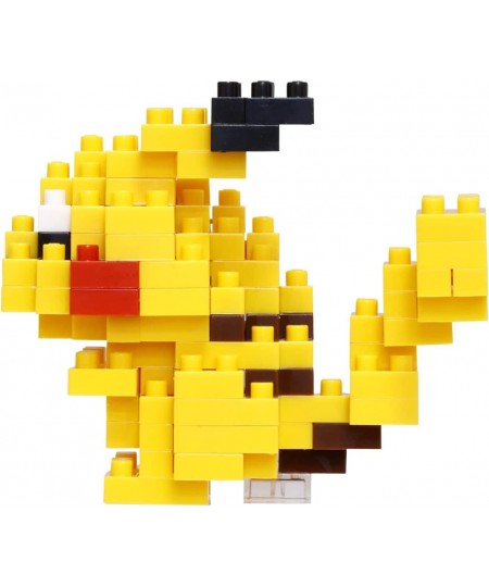 Pikachu [Pokémon] Pokémon Series Building Kit $21.91 - Toy Building Sets