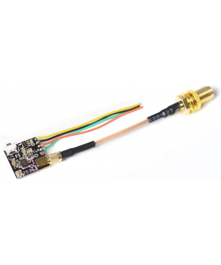 C21 25mW/200mW/400mW Switchable Transmitter OSD Configuration via Smart Audio for Your Racing Drone/Mini Quad/Fixed Wing $24....