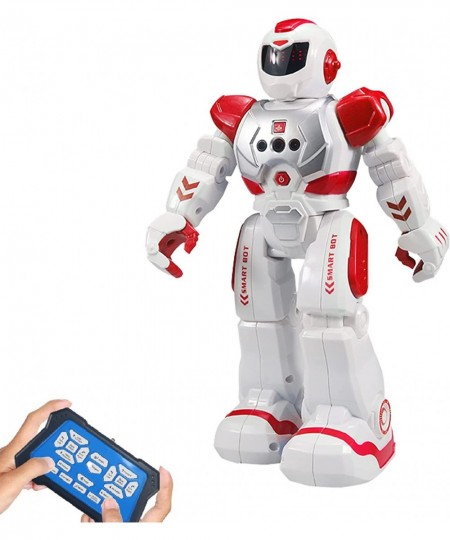 Remote Control RC Robots for Children Interactive Singing Walking Dancing Smart Programmable Robot LED Eyes Gesture Sensing R...