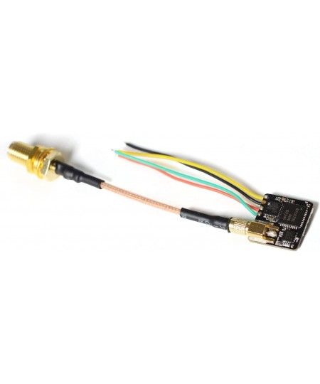 C21 25mW/200mW/400mW Switchable Transmitter OSD Configuration via Smart Audio for Your Racing Drone/Mini Quad/Fixed Wing $24....