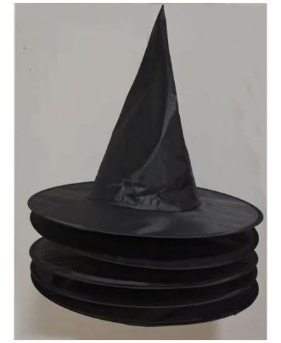 5Pcs Witches Hat Halloween Witches Hats Decor For Decoration Of Large Halloween Party Supplies $20.29 - Kids' Party Hats