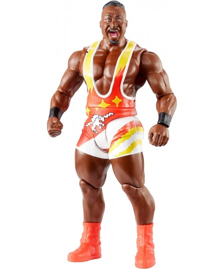 WWE Big E Action Figure $62.56 - Action Figures