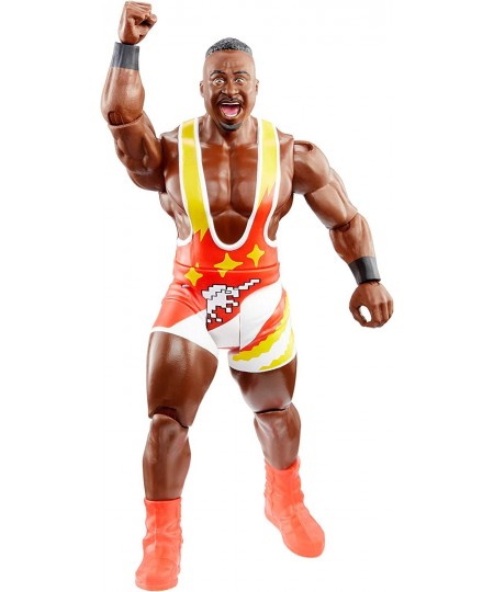 WWE Big E Action Figure $62.56 - Action Figures