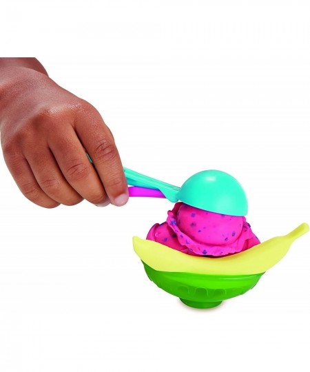 Kitchen Creations Ice Cream Party Play Food Set with 6 Non-Toxic Colors 2 Oz Cans (Amazon Exclusive) $28.70 - Kids' Art Clay ...