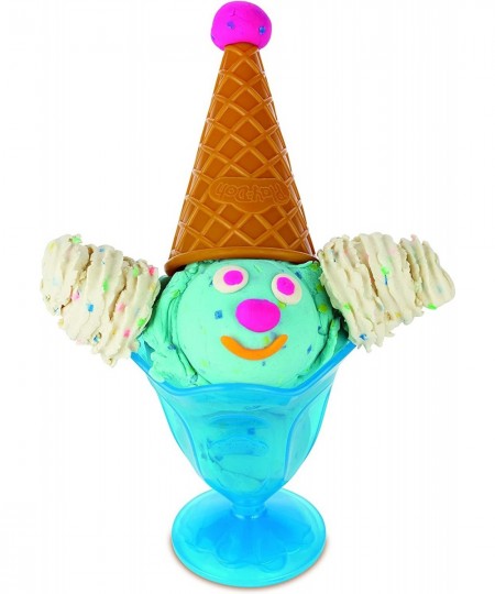 Kitchen Creations Ice Cream Party Play Food Set with 6 Non-Toxic Colors 2 Oz Cans (Amazon Exclusive) $28.70 - Kids' Art Clay ...