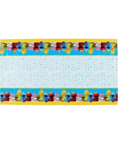 Amscan 571672 Table Cover | Sesame Street® Collection | Party Accessory 36 sq. ft $18.29 - Kids' Party Tablecovers