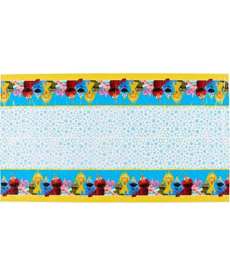 Amscan 571672 Table Cover | Sesame Street® Collection | Party Accessory 36 sq. ft $18.29 - Kids' Party Tablecovers