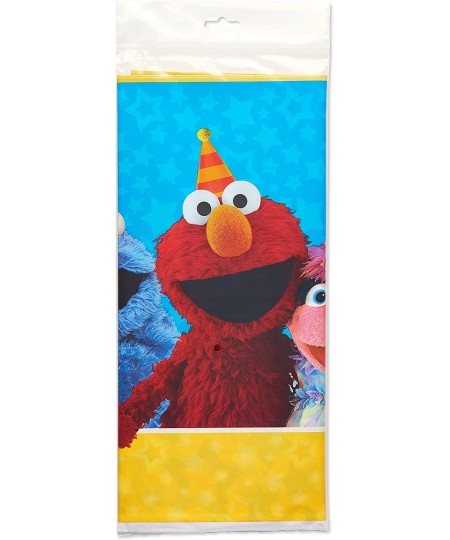 Amscan 571672 Table Cover | Sesame Street® Collection | Party Accessory 36 sq. ft $18.29 - Kids' Party Tablecovers