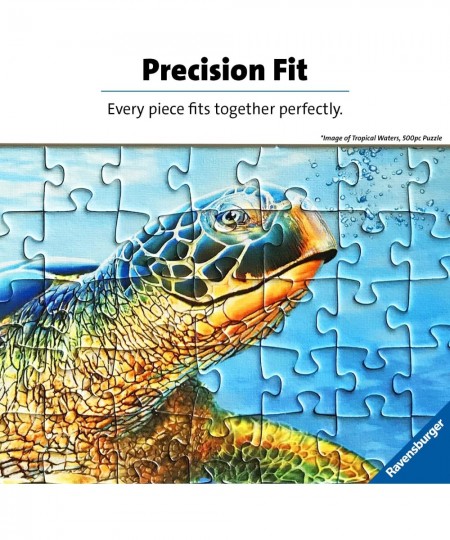 The Tempest 1500 Piece Jigsaw Puzzle for Adults - 16952 - Every Piece is Unique Softclick Technology Means Pieces Fit Togethe...