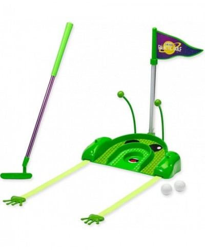 Franklin Galactic Golf - Mini Golf Set - Kids Blacklight Glowing Golf Set for Boys and Girls $64.11 - Toy Sports Products