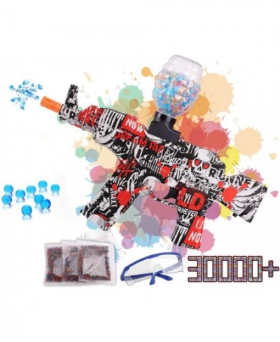 Gel Ball Blaster with 30 000 Gel Balls for Outdoor Activities by Boys and Girls Ages 12+ (Red) $33.69 - Toy Foam Blasters & Guns