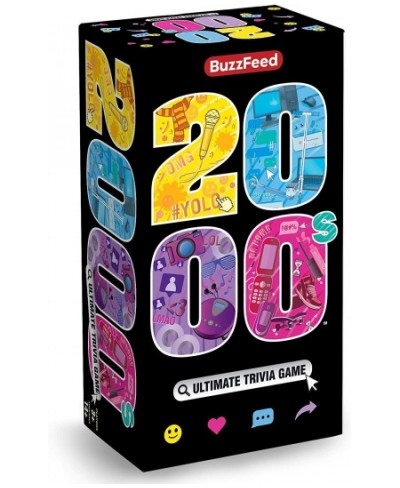 2000's Ultimate Trivia - BuzzFeed Games $22.67 - Board Games