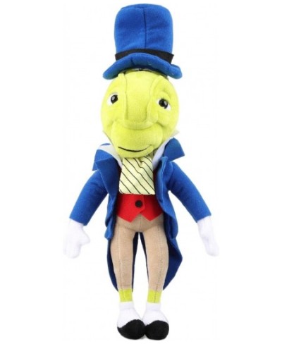 2022 New Pinocchio Plush | 17.7inch Jiminy Cricket Plushies Toy for Movie Fans Gift | Cute Stuffed Figure Doll for Kids and A...