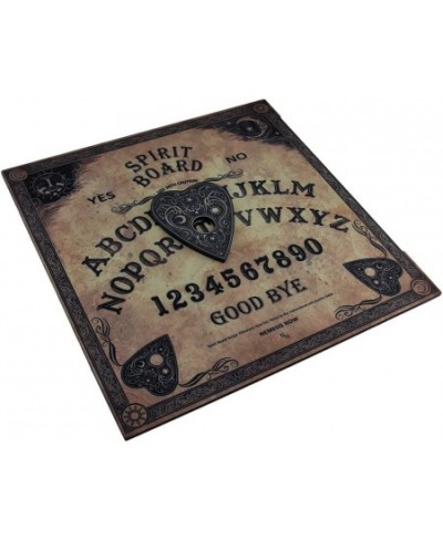 Fantasy Gifts Nemesis Supernatural Psychic Spirit Ouija Board with Planchette Paranormal New $53.58 - Board Games