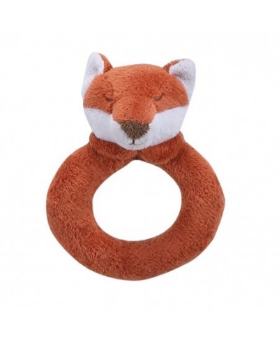 Fox Ring Rattle $16.05 - Baby Rattles & Plush Rings