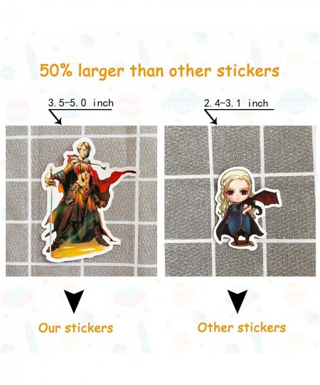 Dungeons and Dragons Stickers（20 pcs Large Size）Gifts Games DND Merch Party Supplies Decor Decals Vinyls for Suitcase Laptop ...