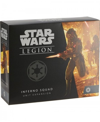 Atomic Mass Games Star Wars Legion Inferno Squad Expansion | Two Player Battle Game | Miniatures Game | Strategy Game for Adu...